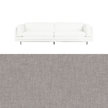 Klädsel till Eilersen Tub 2-Sektioner Tyg Perfecto