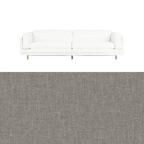 Klädsel till Eilersen Tub 2-Sektioner Tyg Perfecto