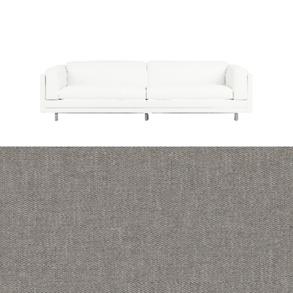 Klädsel till Eilersen Tub 2-Sektioner Tyg Perfecto