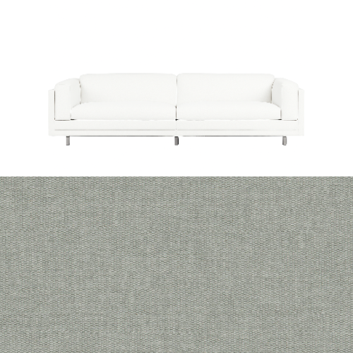 Klädsel till Eilersen Tub 2-Sektioner Tyg Perfecto