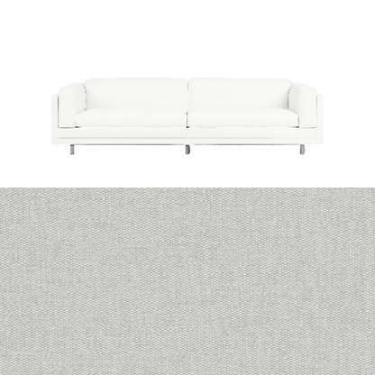 Klädsel till Eilersen Tub 2-Sektioner Tyg Perfecto