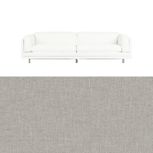 Klädsel till Eilersen Tub 2-Sektioner Tyg Perfecto