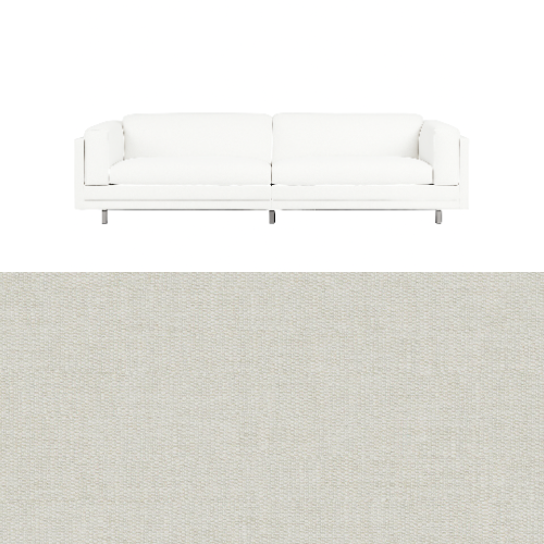 Klädsel till Eilersen Tub 2-Sektioner Tyg Perfecto