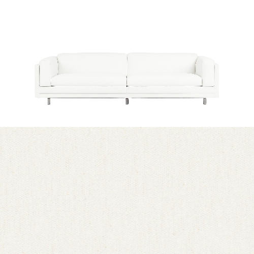 Klädsel till Eilersen Tub 2-Sektioner Tyg Perfecto