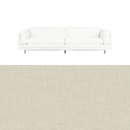 Klädsel till Eilersen Tub 2-Sektioner Tyg Perfecto