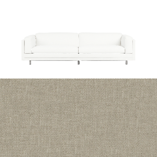 Klädsel till Eilersen Tub 2-Sektioner Tyg Perfecto