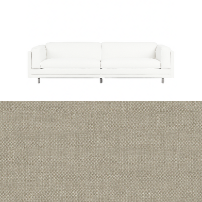 Klädsel till Eilersen Tub 2-Sektioner Tyg Perfecto