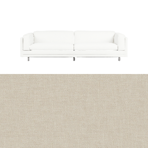 Klädsel till Eilersen Tub 2-Sektioner Tyg Perfecto