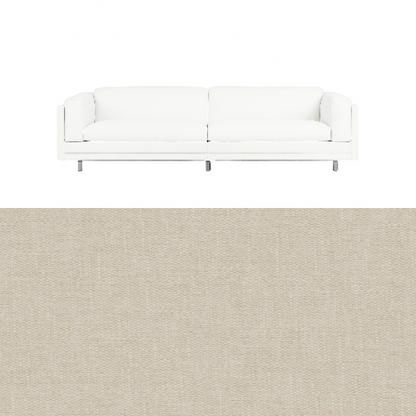 Klädsel till Eilersen Tub 2-Sektioner Tyg Perfecto