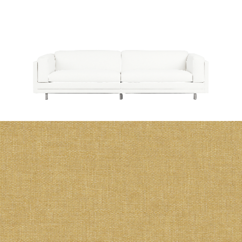 Klädsel till Eilersen Tub 2-Sektioner Tyg Perfecto