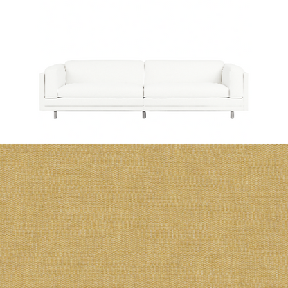 Klädsel till Eilersen Tub 2-Sektioner Tyg Perfecto