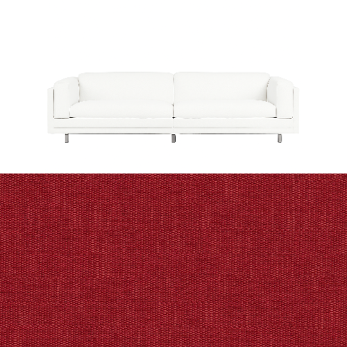 Klädsel till Eilersen Tub 2-Sektioner Tyg Perfecto