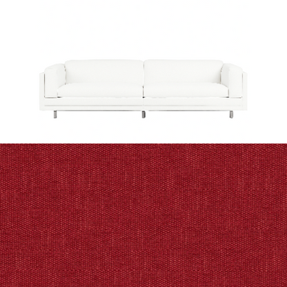 Klädsel till Eilersen Tub 2-Sektioner Tyg Perfecto