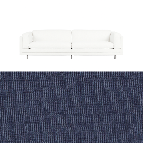 Klädsel till Eilersen Tub 2-Sektioner Tyg Perfecto