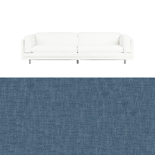 Klädsel till Eilersen Tub 2-Sektioner Tyg Perfecto