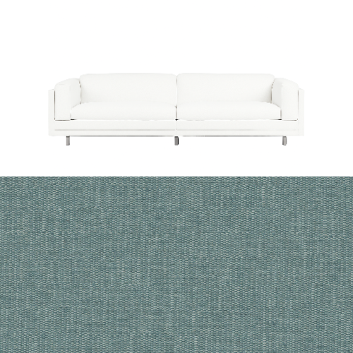 Klädsel till Eilersen Tub 2-Sektioner Tyg Perfecto