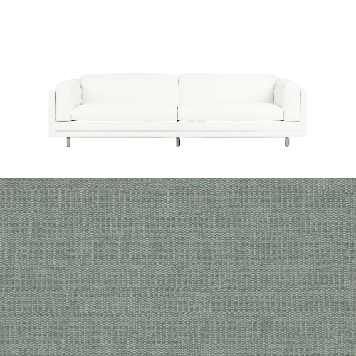 Klädsel till Eilersen Tub 2-Sektioner Tyg Perfecto