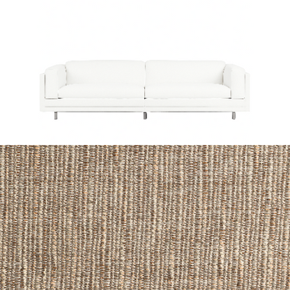 Klädsel till Eilersen Tub 2-Sektioner Tyg Picasso