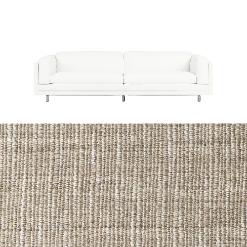 Klädsel till Eilersen Tub 2-Sektioner Tyg Picasso