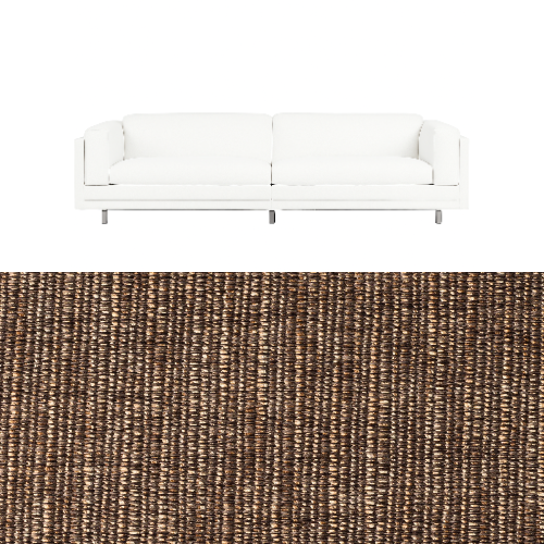 Klädsel till Eilersen Tub 2-Sektioner Tyg Picasso