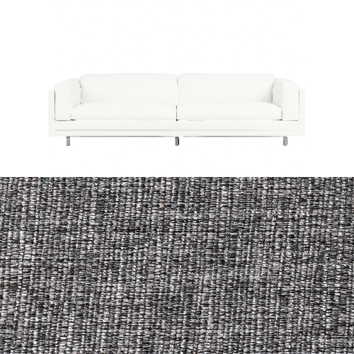 Klädsel till Eilersen Tub 2-Sektioner Tyg Picasso