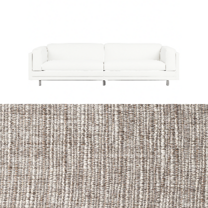 Klädsel till Eilersen Tub 2-Sektioner Tyg Picasso