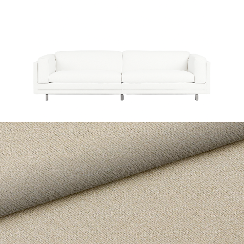 Klädsel till Eilersen Tub 2-Sektioner Tyg Tulia