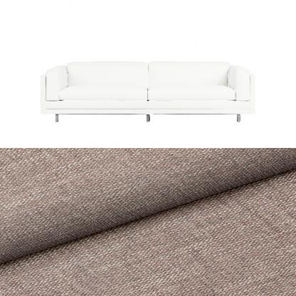 Klädsel till Eilersen Tub 2-Sektioner Tyg Tulia