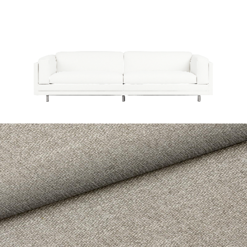 Klädsel till Eilersen Tub 2-Sektioner Tyg Tulia