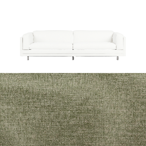 Klädsel till Eilersen Tub 2-Sektioner Tyg Tulia