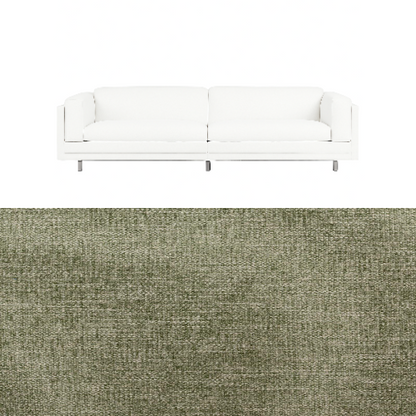 Klädsel till Eilersen Tub 2-Sektioner Tyg Tulia