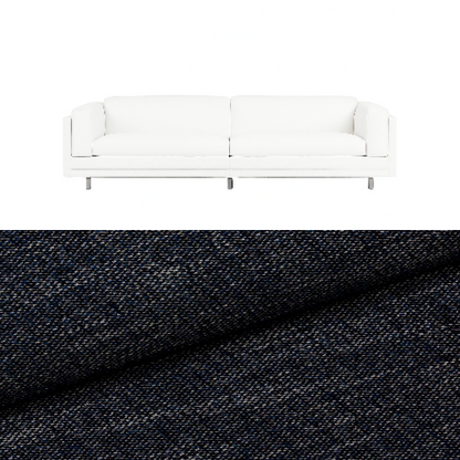 Klädsel till Eilersen Tub 2-Sektioner Tyg Tulia