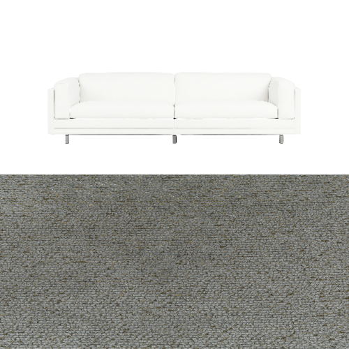 Klädsel till Eilersen Tub 2-Sektioner Tyg Venus