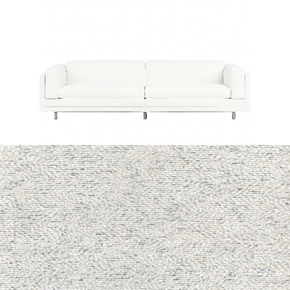 Klädsel till Eilersen Tub 2-Sektioner Tyg Venus