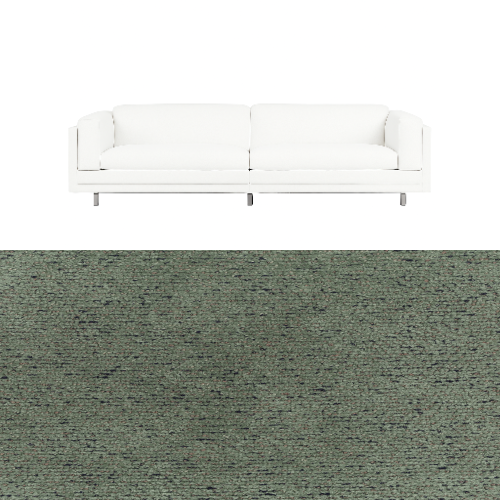 Klädsel till Eilersen Tub 2-Sektioner Tyg Venus