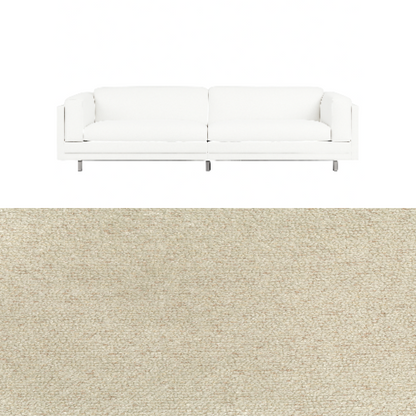 Klädsel till Eilersen Tub 2-Sektioner Tyg Venus