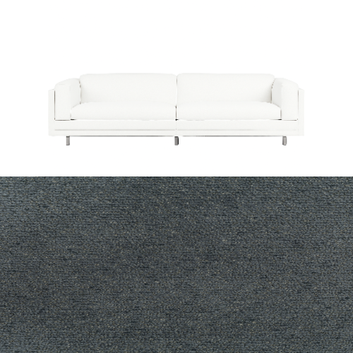 Klädsel till Eilersen Tub 2-Sektioner Tyg Venus