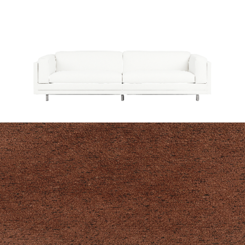 Klädsel till Eilersen Tub 2-Sektioner Tyg Venus