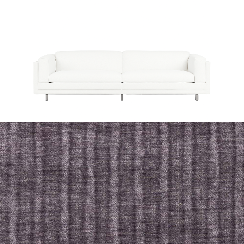 Klädsel till Eilersen Tub 2-Sektioner Tyg Vamos