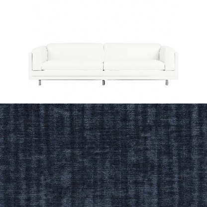 Klädsel till Eilersen Tub 2-Sektioner Tyg Vamos