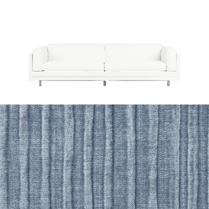 Klädsel till Eilersen Tub 2-Sektioner Tyg Vamos