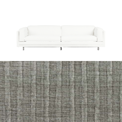 Klädsel till Eilersen Tub 2-Sektioner Tyg Vamos