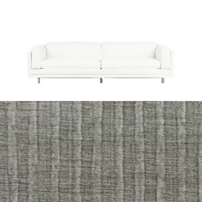 Klädsel till Eilersen Tub 2-Sektioner Tyg Vamos