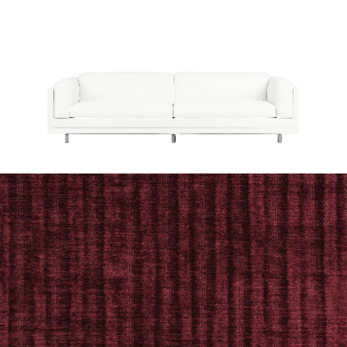 Klädsel till Eilersen Tub 2-Sektioner Tyg Vamos