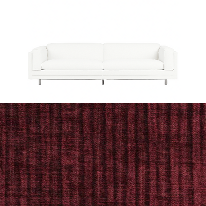 Klädsel till Eilersen Tub 2-Sektioner Tyg Vamos