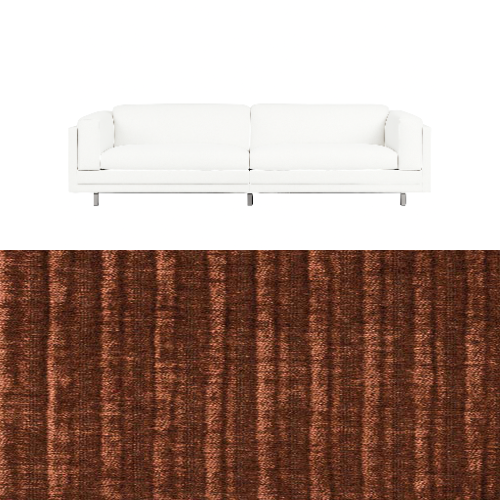 Klädsel till Eilersen Tub 2-Sektioner Tyg Vamos