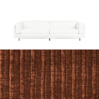 Klädsel till Eilersen Tub 2-Sektioner Tyg Vamos