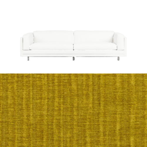 Klädsel till Eilersen Tub 2-Sektioner Tyg Vamos