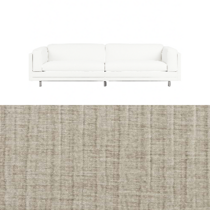 Klädsel till Eilersen Tub 2-Sektioner Tyg Vamos