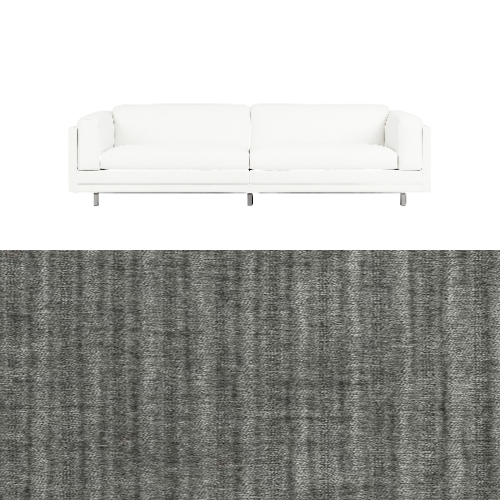 Klädsel till Eilersen Tub 2-Sektioner Tyg Vamos